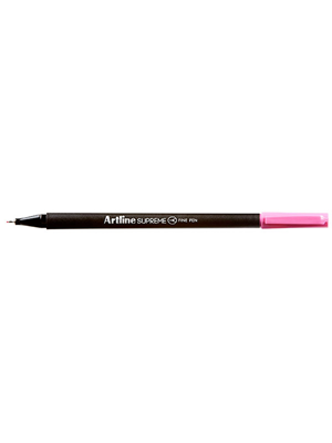 Artline Supreme 0.4 Mm Fine Keçe Uçlu Kalem Pink Epfs-200