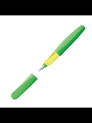 Pelikan Twist P457 Dolmakalem Neon Yeşil