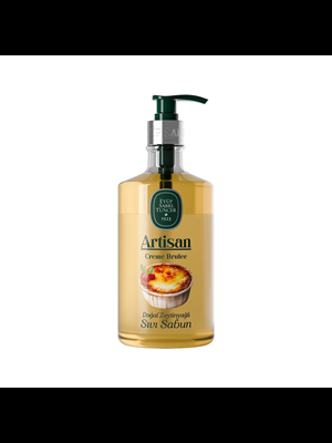 Eyüp Sabri Tuncer Artisan 600 Ml Sıvı Sabun Creme Brulee