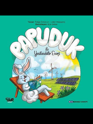 Papuduk İle Yenilebilir Enerji - Tekir Kitap