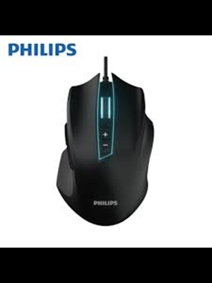 Philips Spk9201b G201 Kablolu Gaming Mouse