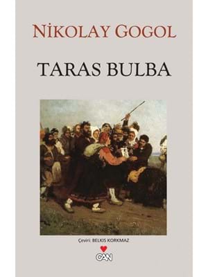 Taras Bulba- Can Yayınları