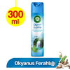 Airwick Aerosol Oda Spreyi Okyanus Ferahlığı 300 Ml