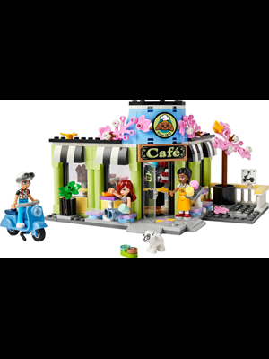 Lego Friends Heartlake City Cafe Lgf42618