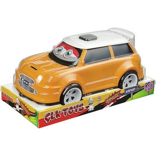 CLK TOYS OYUNCAK ARABA SOPALI M N COOPER CLK 239 52398