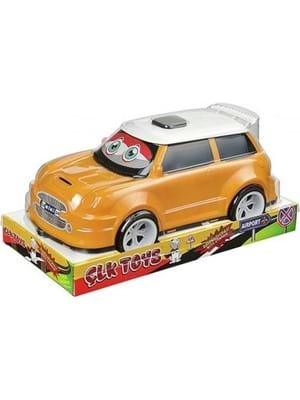 Çlk Toys Oyuncak Araba Sopalı Mini Cooper Çlk-239 52398