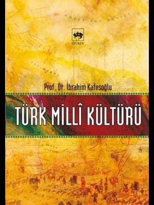 Türk Milli Kültürü-ötüken Yayınları