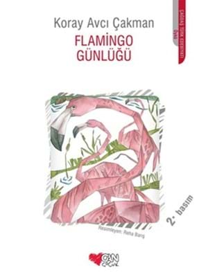 Flamingo Günlüğü - Can Çocuk Yayınları