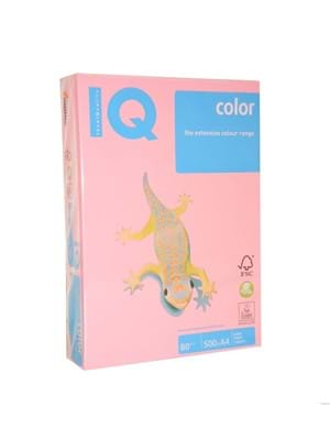 Iq Color A4 80 Gr Renkli Kağıt Gül 500 Lü Ne1324\pı25-155920