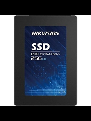 Hikvision Hs-ssd-e100-256g 550-450mb-s Sata 3 256 Gb Ssd Disk