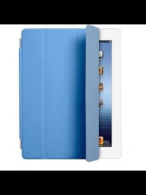 Apple İpad 2 Smart Cover Mavi-mc942 Çanta