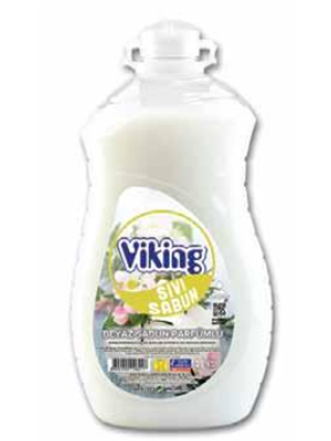 Viking 3.6lt Sıvı Sabun Beyaz Sabun Parfümlü 20011960