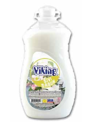 Viking 3.6lt Sıvı Sabun Beyaz Sabun Parfümlü 20011960