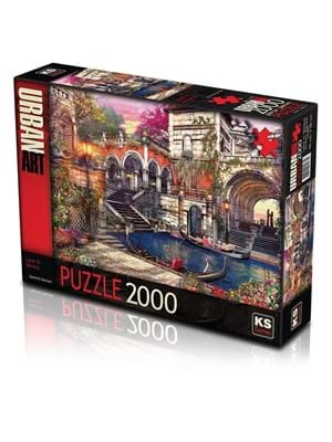Ks 2000 Parça Puzzle 11475