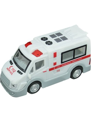 Birlik Şehrin Kırılmazları 112 Ambulans Brl- Urt001-112
