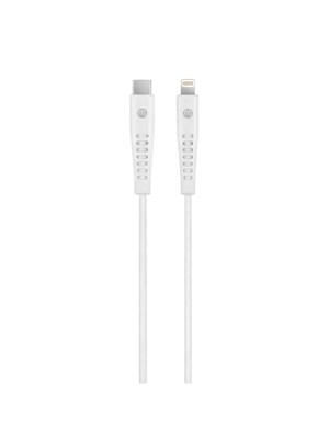Mojue 3dk47b 300cm Usb-c To Lightning Kablo Beyaz