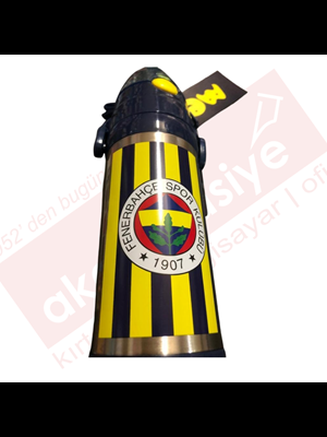 Me Fenerbahçe 425 Ml Çelik Matara 25785