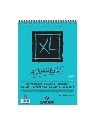 Canson Aquarelle Watercolour A5 300 Gr 20sy Defter Ft400082843