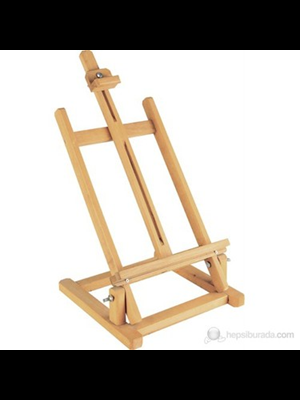 Aka Mdf 30x4x2 Masa Üstü Şövale