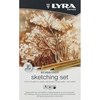 Lyra Rembrandt Sketching Set 11"li Metal Kutu L2051110