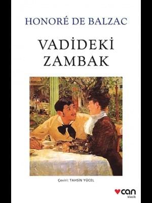 Vadideki Zambak- Can Yayınları