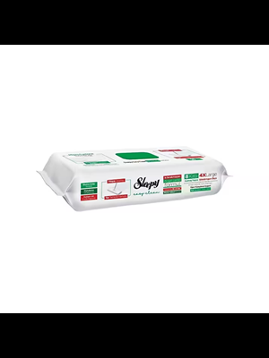Sleepy Yer Temizlik Havlusu (mop İçin Uygun) Beyaz Sabun Katkılı 50"li