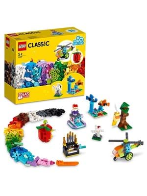 Lego Classic Brıcks And Functıons Lmc11019