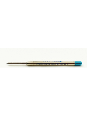 Steelpen Metal Tükenmez Kalem Yedeği (refil) Y-100 Mavi