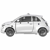 Clementoni Bilim ve Oyun Mekanik Laboratuvarı Fiat 500 Cle-75085tr