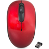 Everest Smw-666 2.4 Ghz Kırmızı Usb Optik Kablosuz Mouse