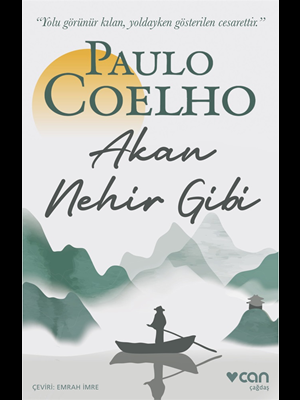 Akan Nehir Gibi - Can Sanat Yayınları