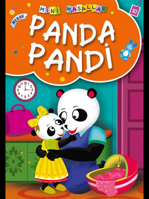 Panda Pandi - Timaş Yayınları
