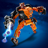 Lego Marvel Rocket Robot Zırhı Lss76243