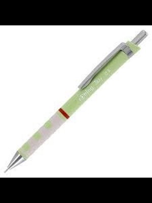 Rotring Tıkky Versatil Kalem 0.7 Şeffaf Yeşil