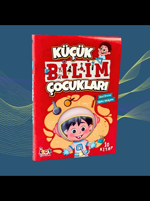 Küçük Bilim Çocukları - Bilgi Haber Peşinde - Bıcırık Yayınları