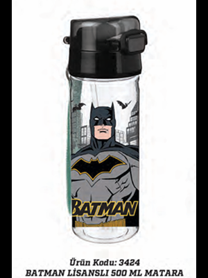 Wiggle Batman 500 Ml Matara 3424