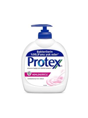Protex 500 Ml Nemlendirici Koruma (cream) Antibakteriyel Sıvı Sabun Tr01388c
