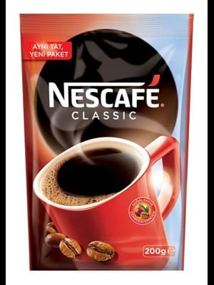 Nestle Nescafe Classic 200 Gr