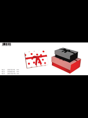 Gıpta Prıme Magnet Dikdörtgen Hediye Kutusu No:3 Bx1850