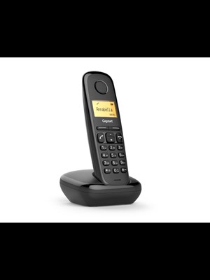 Gıgaset A170 Dect Siyah Telsiz Telefon