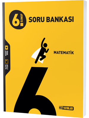 Hız Yay.- 6.sınıf Matematik Soru Bankası 2425