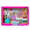 Barbie Chelsea Meslekleri Öğreniyor Veteriner Oyun Seti Hgt12