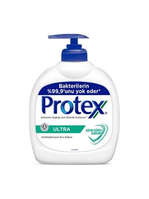 Protex 500 Ml Ultra Koruma Antibakteriyel Sıvı Sabun Tr01087c