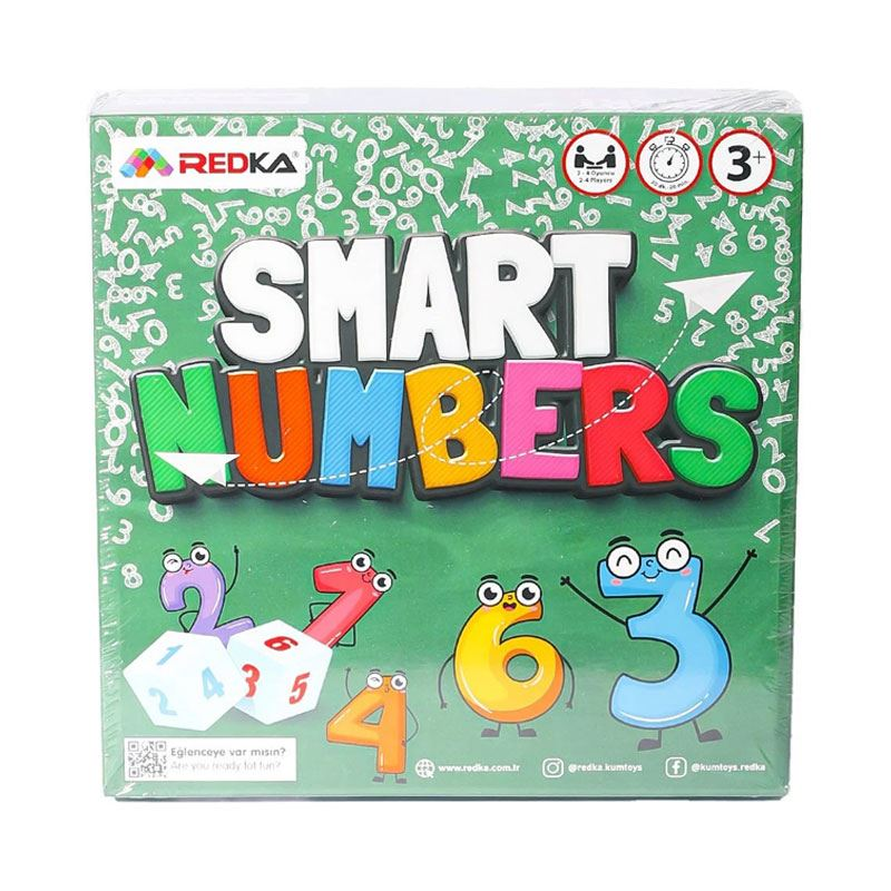 REDKA SMART NUMBERS RD5640