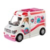 Mattel Barbie'nin Ambulansı Oyun Seti Frm19
