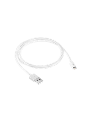 Ttec 2dk7508b İphone Lightning Şarj Kablosu Beyaz