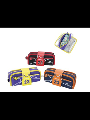 Muggle Basketball Time Kalem Çantası Mu-5992