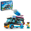 Lego City Penguen Buzlaş Arabası Lsc60384