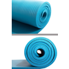 Delta 180x60x1 Cm Foam Pilates Minderi - Yoga Matı Mavi Tnf907