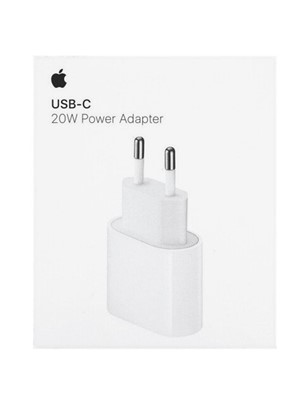 Apple Mhje3tu\a İphone 20w Usb-c Power Type-c Adaptör